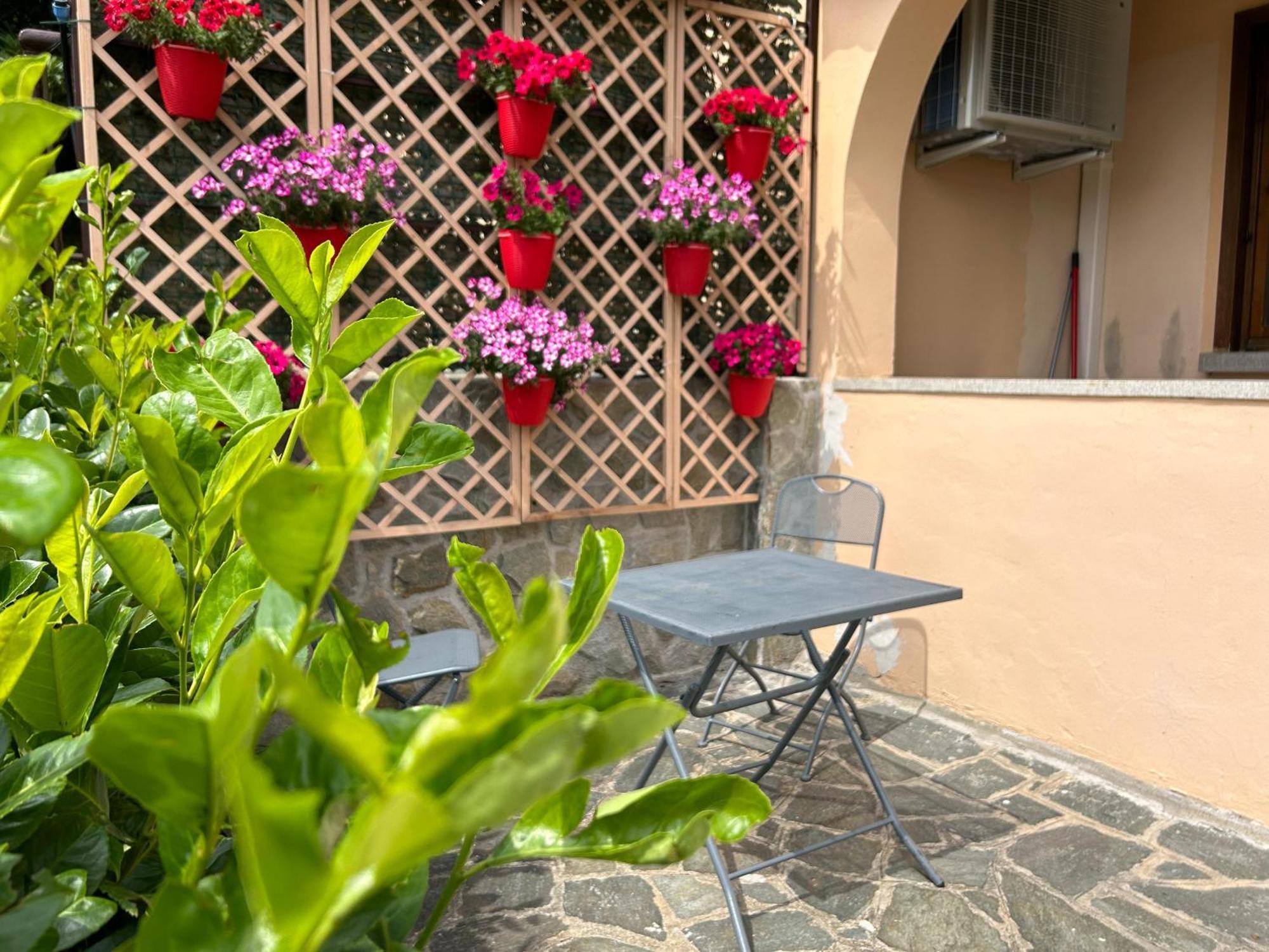 Lakeview Bellagio Apartment Limonta Exterior foto