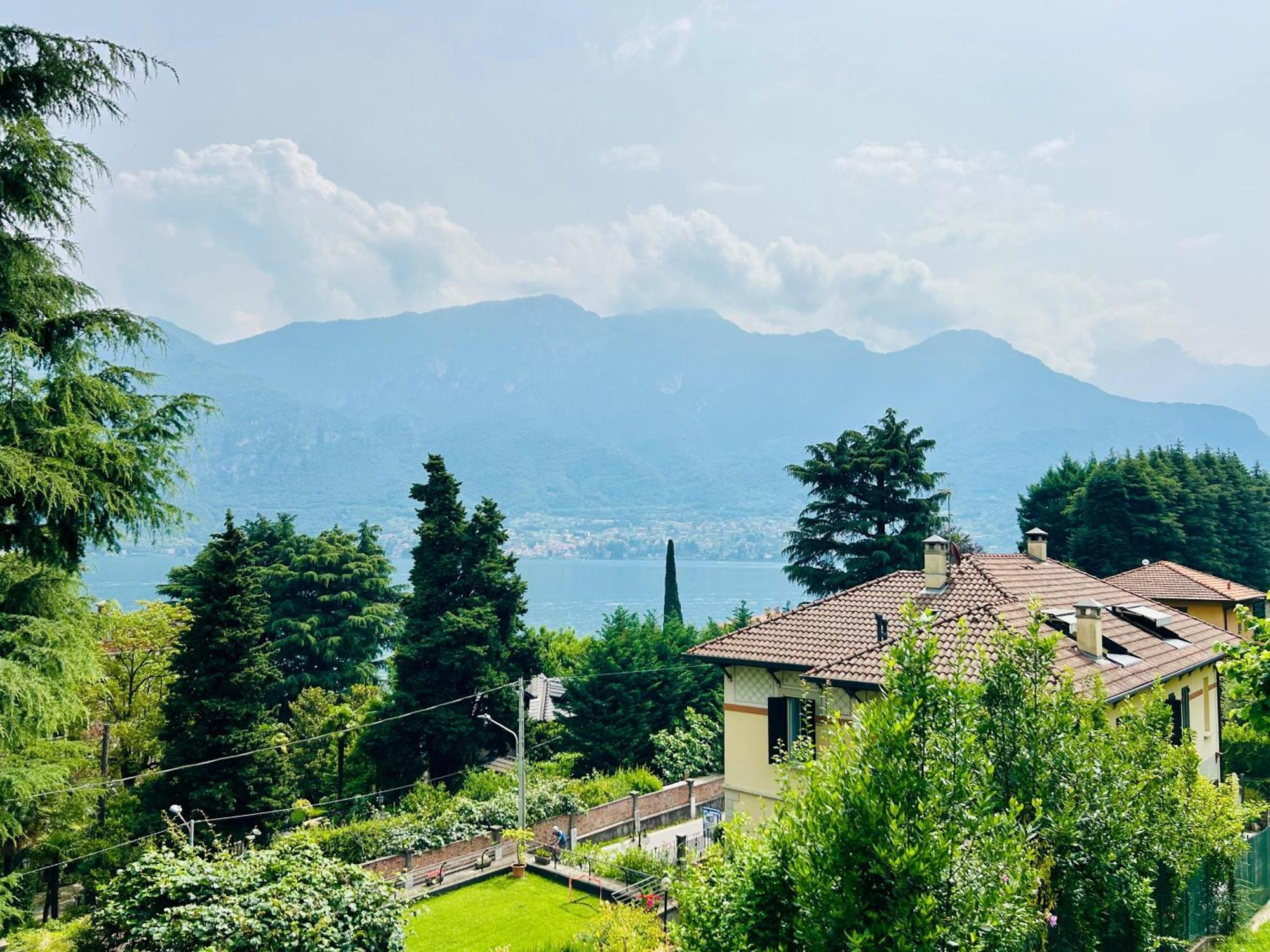 Lakeview Bellagio Apartment Limonta Exterior foto