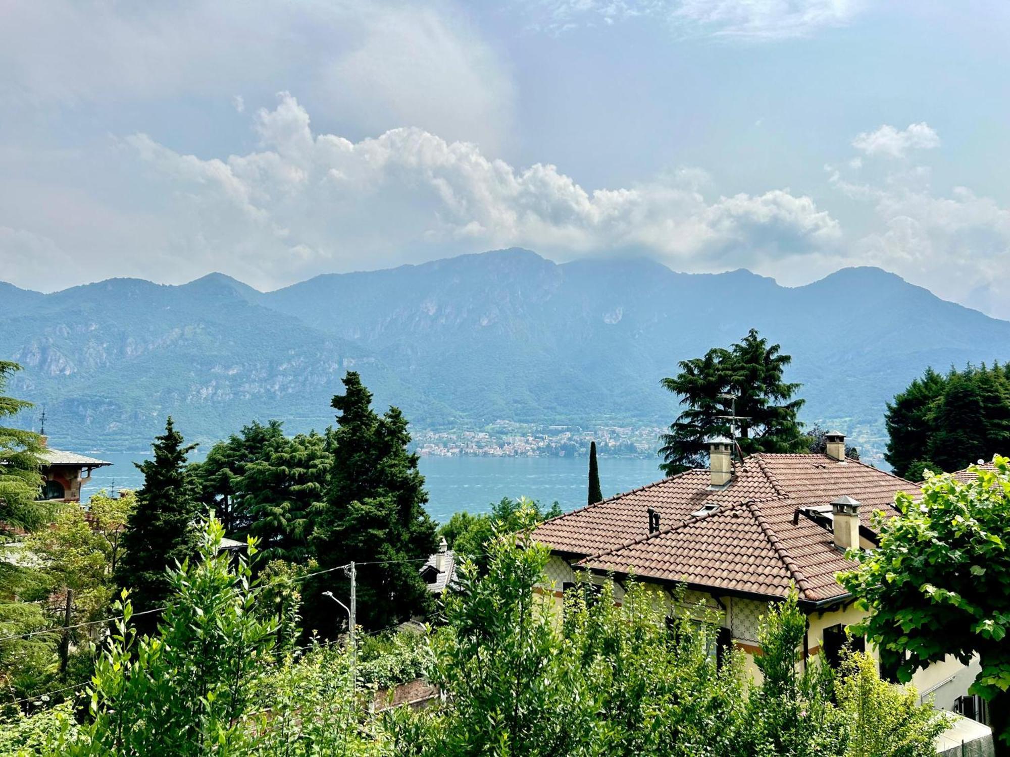 Lakeview Bellagio Apartment Limonta Exterior foto