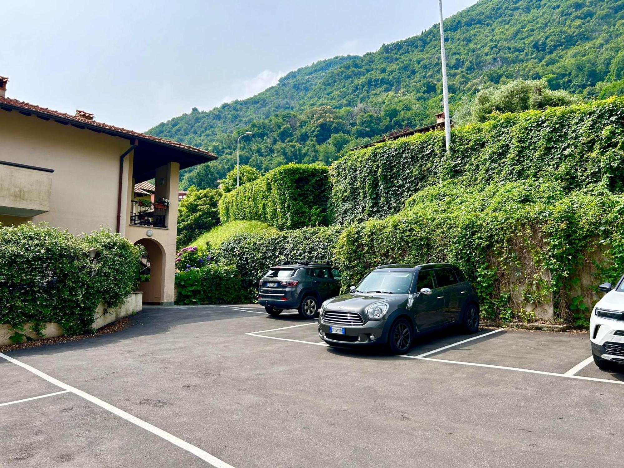 Lakeview Bellagio Apartment Limonta Exterior foto